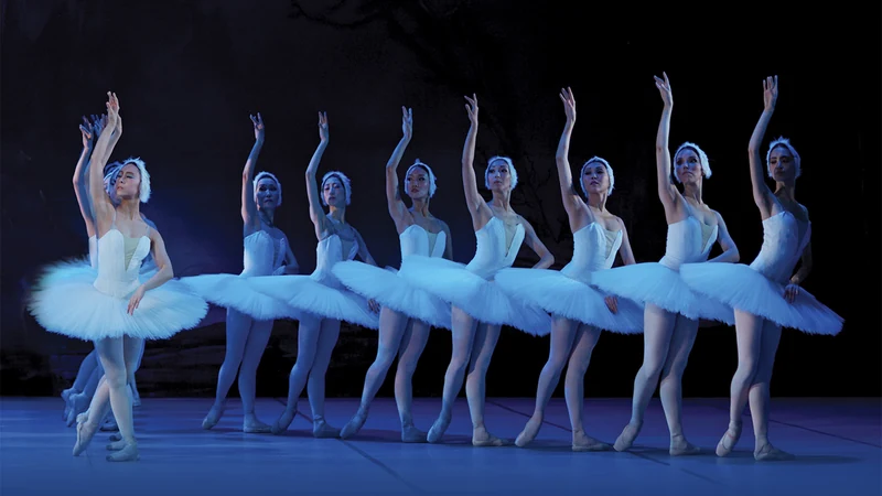 Лебединое озеро