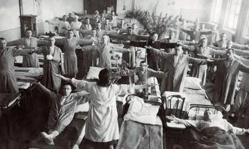 Улан-удэ - столица Эвакогоспиталей