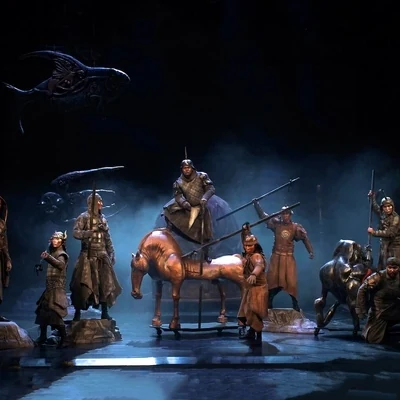 Степные миражи Dashi