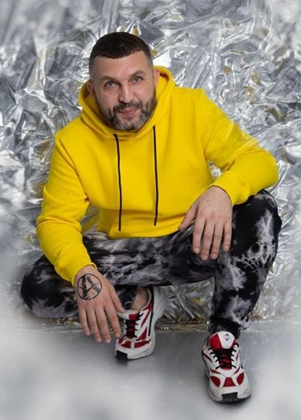 Костя Кулясов и АнимациЯ