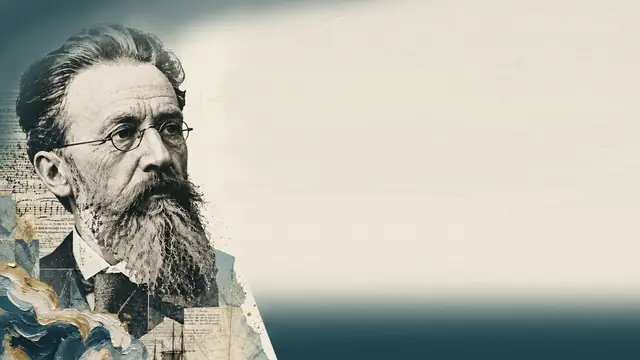 Цикл концертов «С Великими - О Простом и Вечном» Н.А. Римский-Корсаков