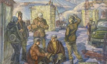 Выставка «Палитра творчества»