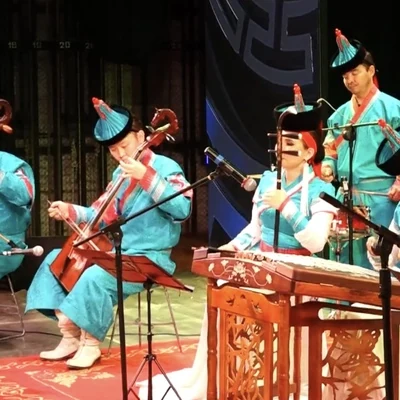 Концерт «Мелодии степи и Байкала»