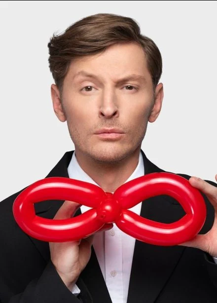 Павел Воля. Стендап