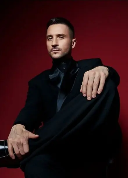 Сергей Лазарев