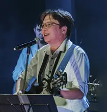 "Счастье есть" - концерт Ивана Ланского и группы "de La Fère"