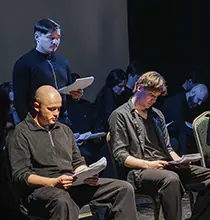 Русские не сдаются, буряты не бегут